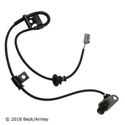 ABS Wheel Speed Sensor Beck Arnley 084-4445