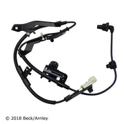 ABS Wheel Speed Sensor Beck Arnley 084-4452