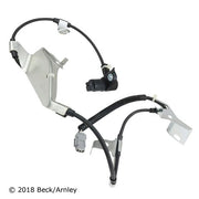 ABS Wheel Speed Sensor Beck Arnley 084-4491