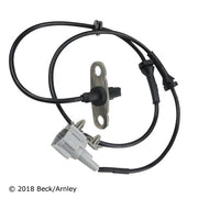 ABS Wheel Speed Sensor Beck Arnley 084-4516