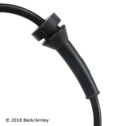 ABS Wheel Speed Sensor Beck Arnley 084-4516
