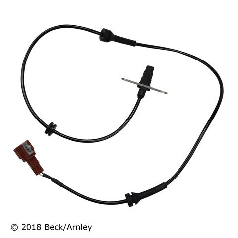 ABS Wheel Speed Sensor Beck Arnley 084-4517
