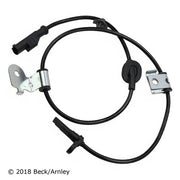 ABS Wheel Speed Sensor Beck Arnley 084-4525