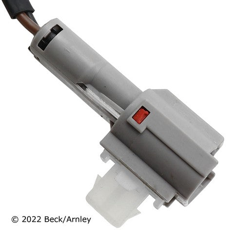 ABS Wheel Speed Sensor Beck Arnley 084-4554
