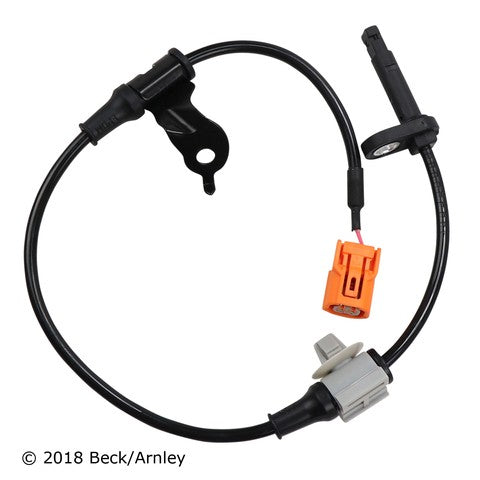 ABS Wheel Speed Sensor Beck Arnley 084-4561