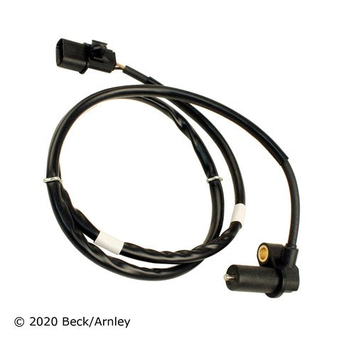 ABS Wheel Speed Sensor Beck Arnley 084-4807
