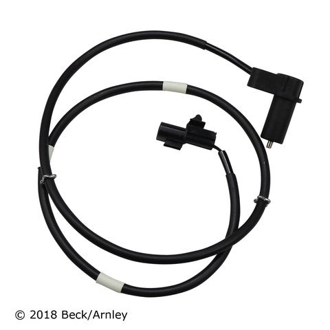 ABS Wheel Speed Sensor Beck Arnley 084-4808