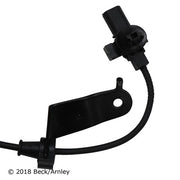 ABS Wheel Speed Sensor Beck Arnley 084-4820