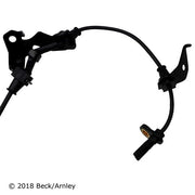 ABS Wheel Speed Sensor Beck Arnley 084-4821