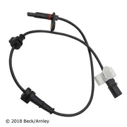 ABS Wheel Speed Sensor Beck Arnley 084-4822