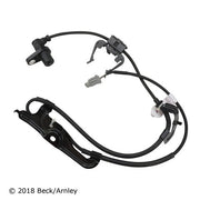 ABS Wheel Speed Sensor Beck Arnley 084-4823