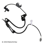 ABS Wheel Speed Sensor Beck Arnley 084-4824