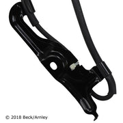 ABS Wheel Speed Sensor Beck Arnley 084-4824