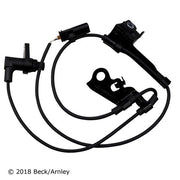 ABS Wheel Speed Sensor Beck Arnley 084-4827