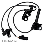 ABS Wheel Speed Sensor Beck Arnley 084-4827