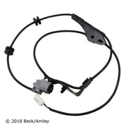 ABS Wheel Speed Sensor Wire Harness Beck Arnley 084-4834