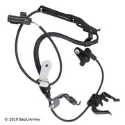 ABS Wheel Speed Sensor Beck Arnley 084-4837