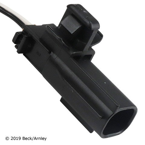 ABS Wheel Speed Sensor Beck Arnley 084-4837