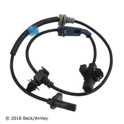 ABS Wheel Speed Sensor Beck Arnley 084-4838