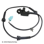 ABS Wheel Speed Sensor Beck Arnley 084-4840