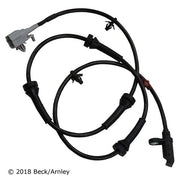 ABS Wheel Speed Sensor Beck Arnley 084-4846