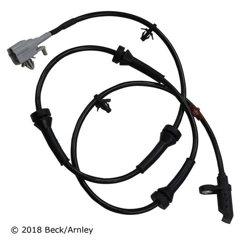 ABS Wheel Speed Sensor Beck Arnley 084-4846