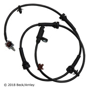 ABS Wheel Speed Sensor Beck Arnley 084-4846