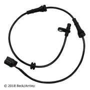 ABS Wheel Speed Sensor Beck Arnley 084-4849
