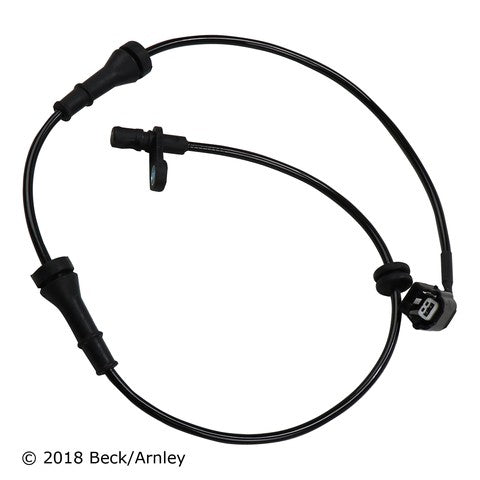 ABS Wheel Speed Sensor Beck Arnley 084-4849