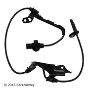 ABS Wheel Speed Sensor Beck Arnley 084-4856