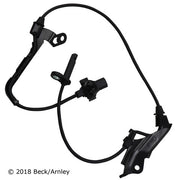 ABS Wheel Speed Sensor Beck Arnley 084-4857