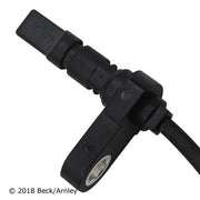 ABS Wheel Speed Sensor Beck Arnley 084-4858