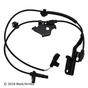 ABS Wheel Speed Sensor Beck Arnley 084-4859
