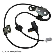 ABS Wheel Speed Sensor Beck Arnley 084-4862