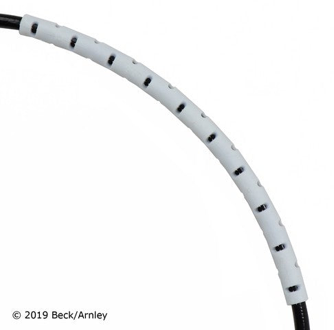 ABS Wheel Speed Sensor Beck Arnley 084-4870