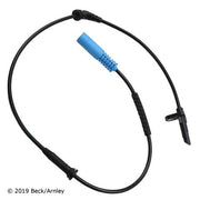 ABS Wheel Speed Sensor Beck Arnley 084-4882