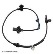 ABS Wheel Speed Sensor Beck Arnley 084-4885