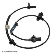 ABS Wheel Speed Sensor Beck Arnley 084-4886