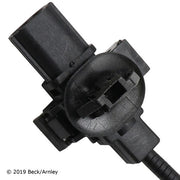 ABS Wheel Speed Sensor Beck Arnley 084-4886