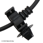 ABS Wheel Speed Sensor Beck Arnley 084-4886