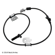 ABS Wheel Speed Sensor Beck Arnley 084-4890