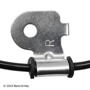 ABS Wheel Speed Sensor Beck Arnley 084-4890