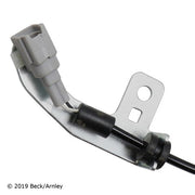ABS Wheel Speed Sensor Beck Arnley 084-4893