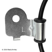 ABS Wheel Speed Sensor Beck Arnley 084-4895