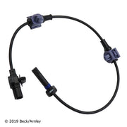 ABS Wheel Speed Sensor Beck Arnley 084-4897