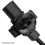 ABS Wheel Speed Sensor Beck Arnley 084-4897