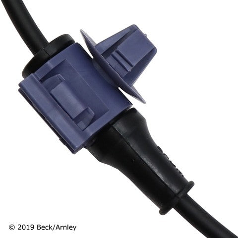 ABS Wheel Speed Sensor Beck Arnley 084-4897