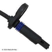 ABS Wheel Speed Sensor Beck Arnley 084-4898