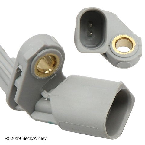 ABS Wheel Speed Sensor Beck Arnley 084-4907