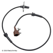 ABS Wheel Speed Sensor Beck Arnley 084-4909
